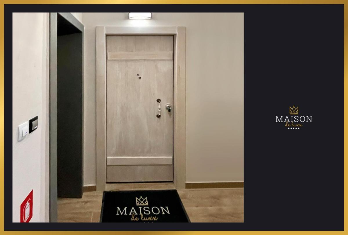 Maison De Luxx A3 Lejlighed Larissa Eksteriør billede